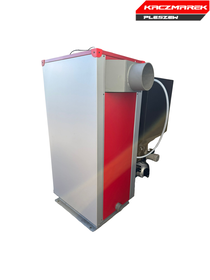 Kocioł c.o. na pellet i ekogroszek TECHNIX PELL EKO o mocy 15 kW - 6