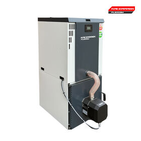 Kocioł na pellet SLIMET moc 30 kW - 3
