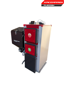 Kocioł c.o. na pellet i ekogroszek TECHNIX PELL EKO o mocy 19 kW - 2