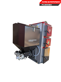 Kocioł c.o. na pellet i ekogroszek TECHNIX PELL EKO o mocy 38 kW - 3