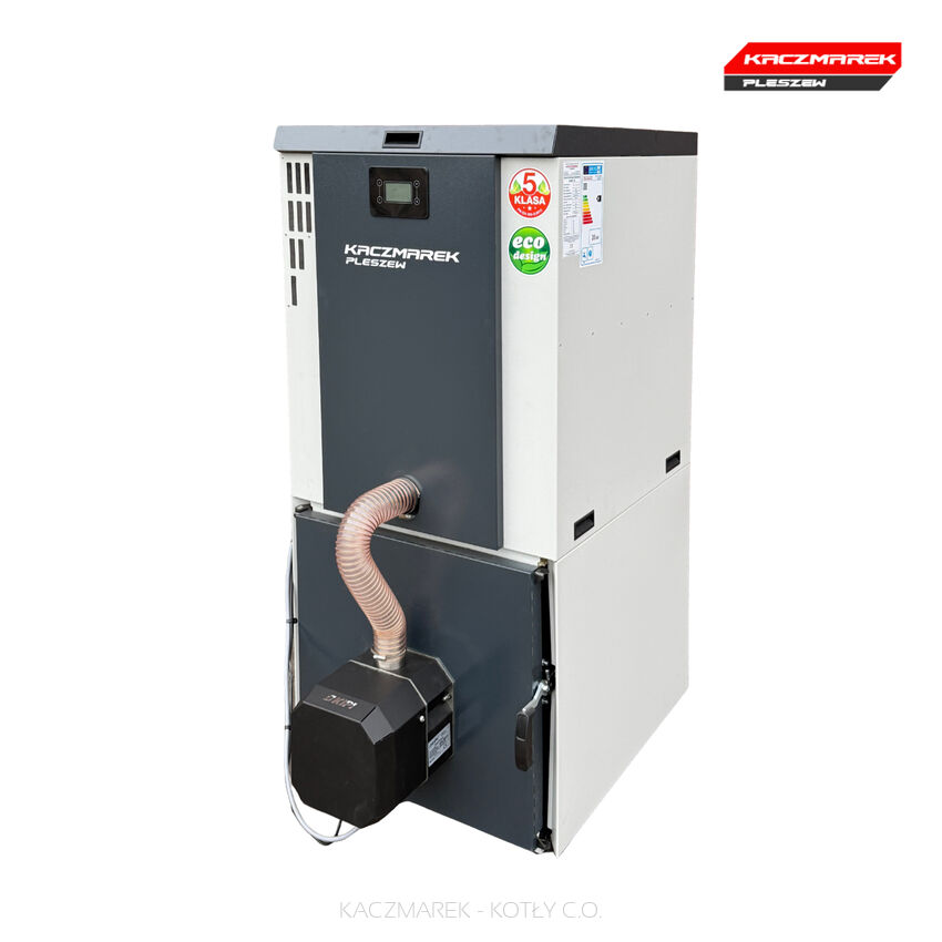 Kocioł na pellet SLIMET moc 15 kW
